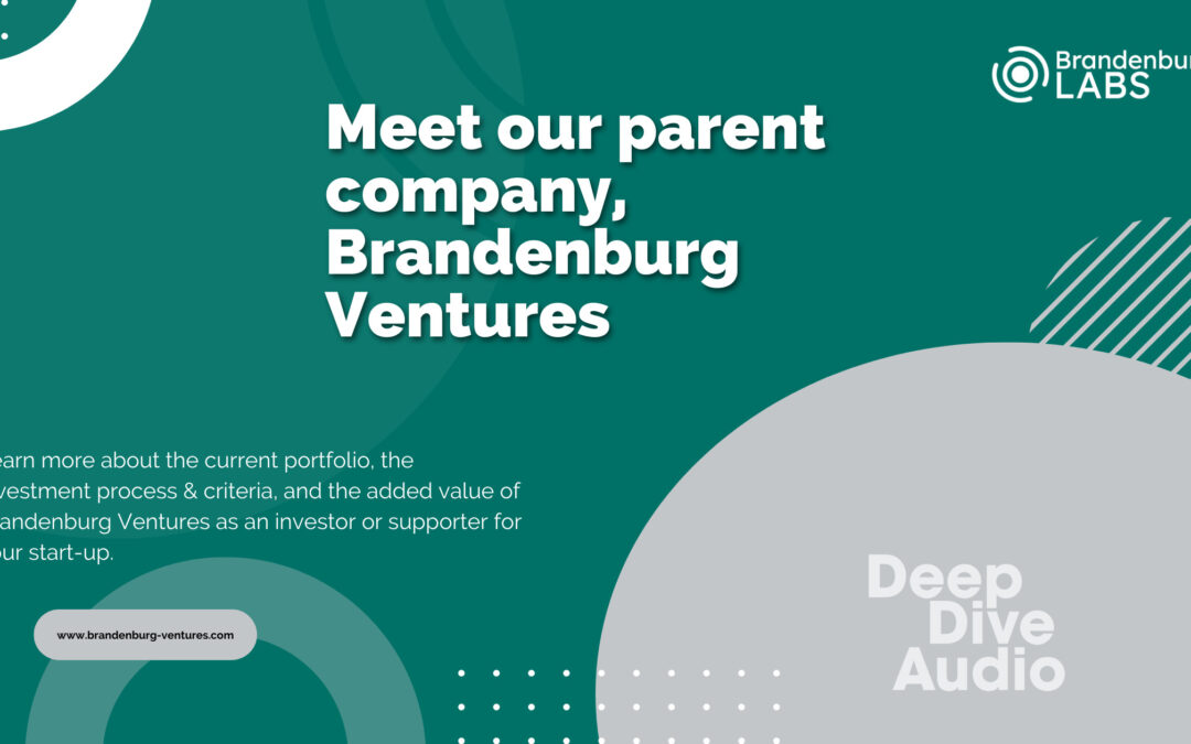 Brandenburg Ventures: The Parent Company Behind Brandenburg Labs