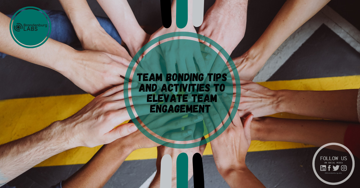 Team bonding tips and activities to elevate team engagement  