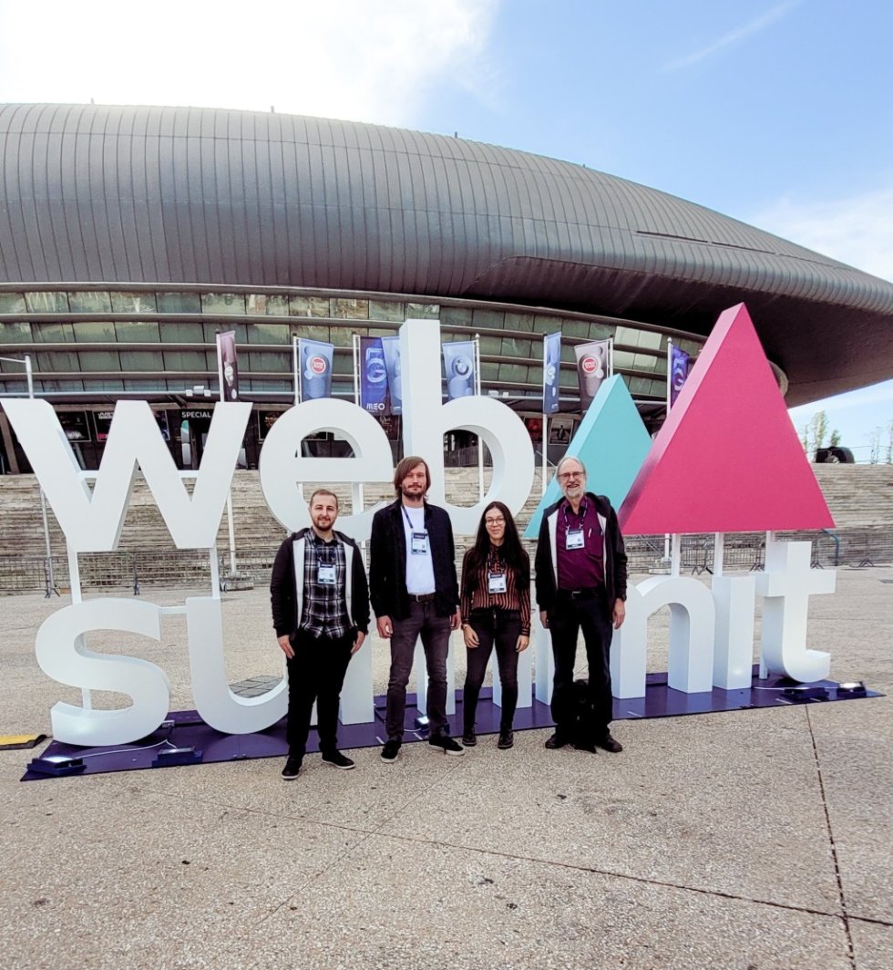 WebSummit 2022, Libson, Portugal