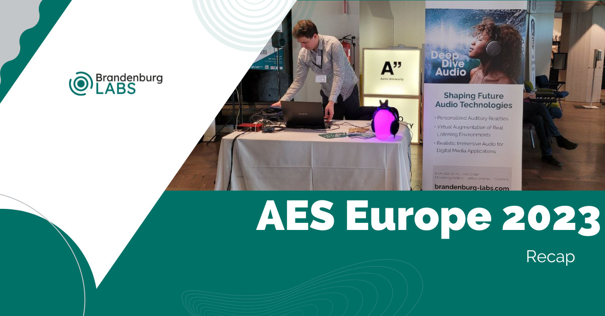 AES Europe 2023