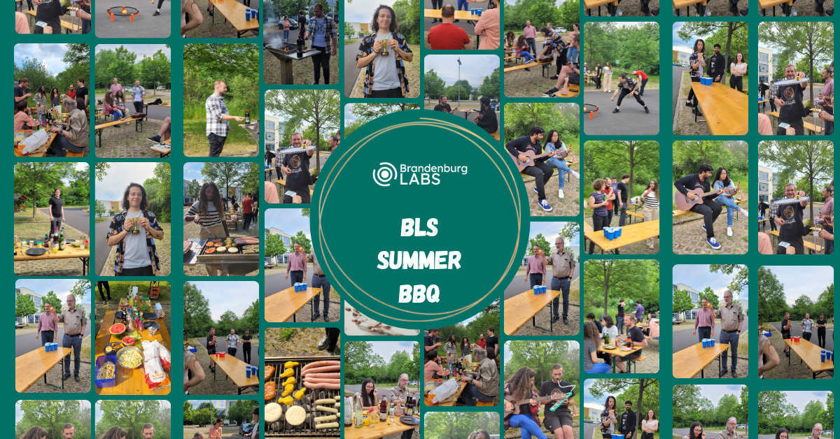 Brandenburg Labs Summer BBQ