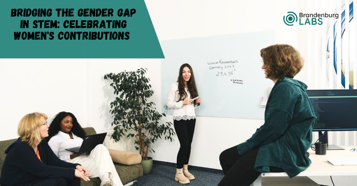 Bridging the Gender Gap in STEM Celebrating Women’s Contributions