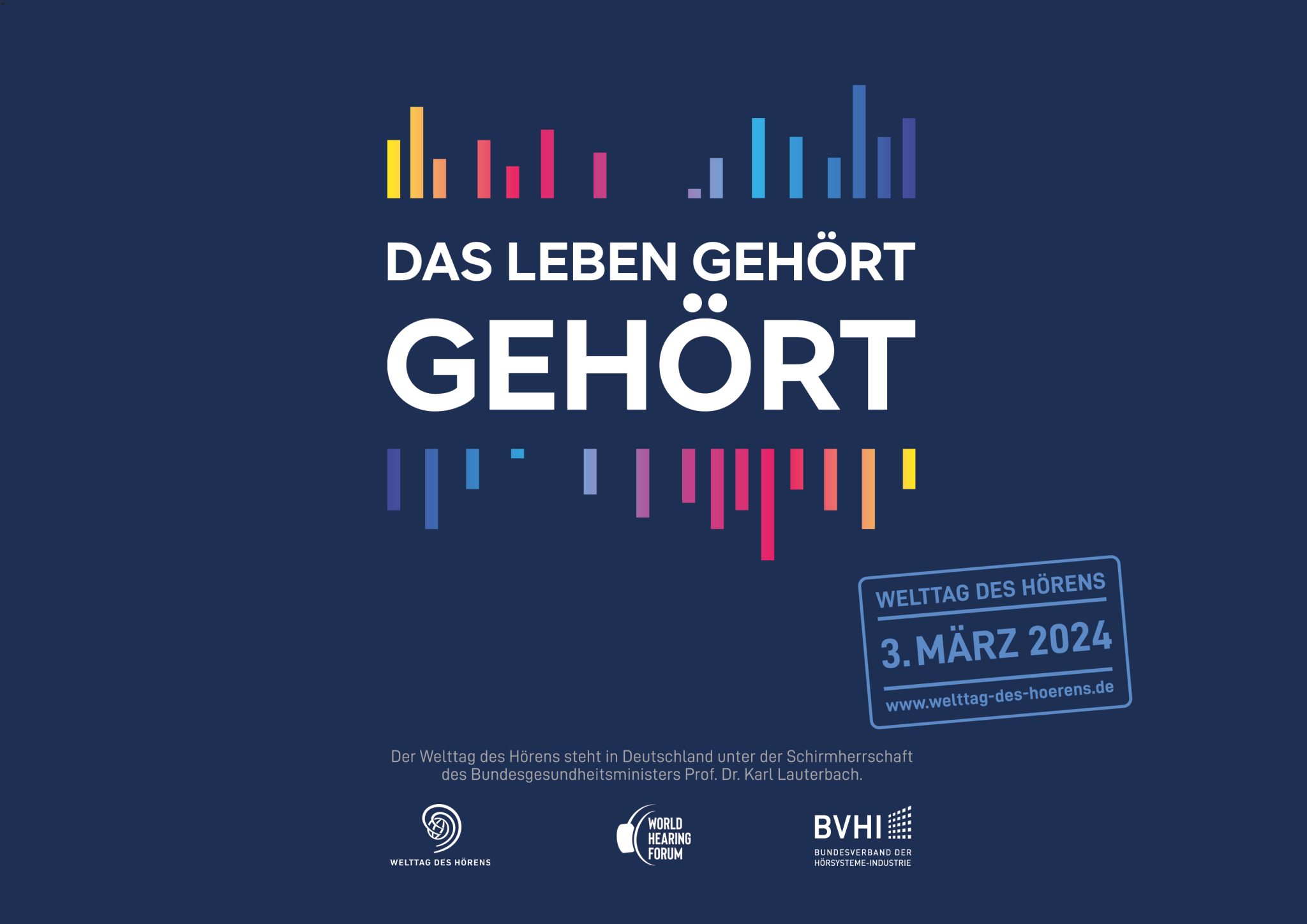 World Hearing Day #ichgehöredazu #ChangingMindsets
