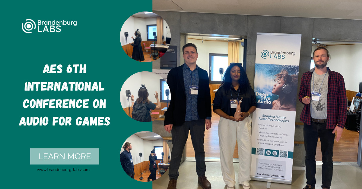 AES 6th International Conference on Audio for Games Recap