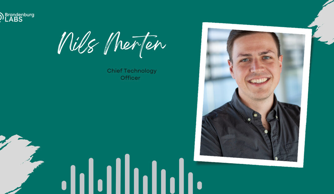 Meet the Team: Nils Merten