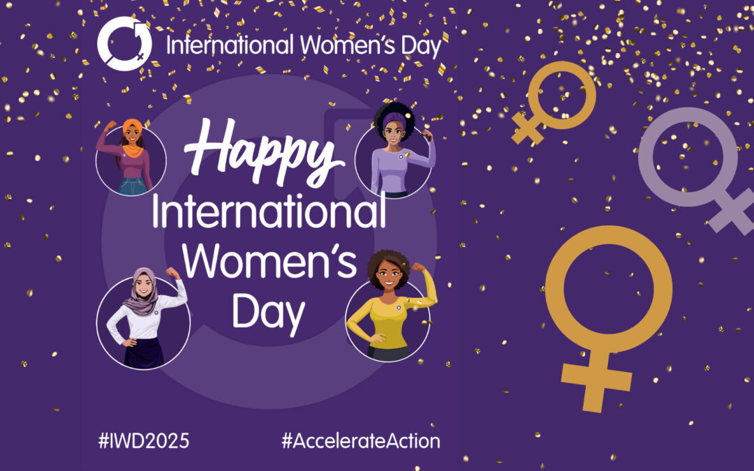 International Women’s Day 2025: Accelerating Gender Equality in STEM