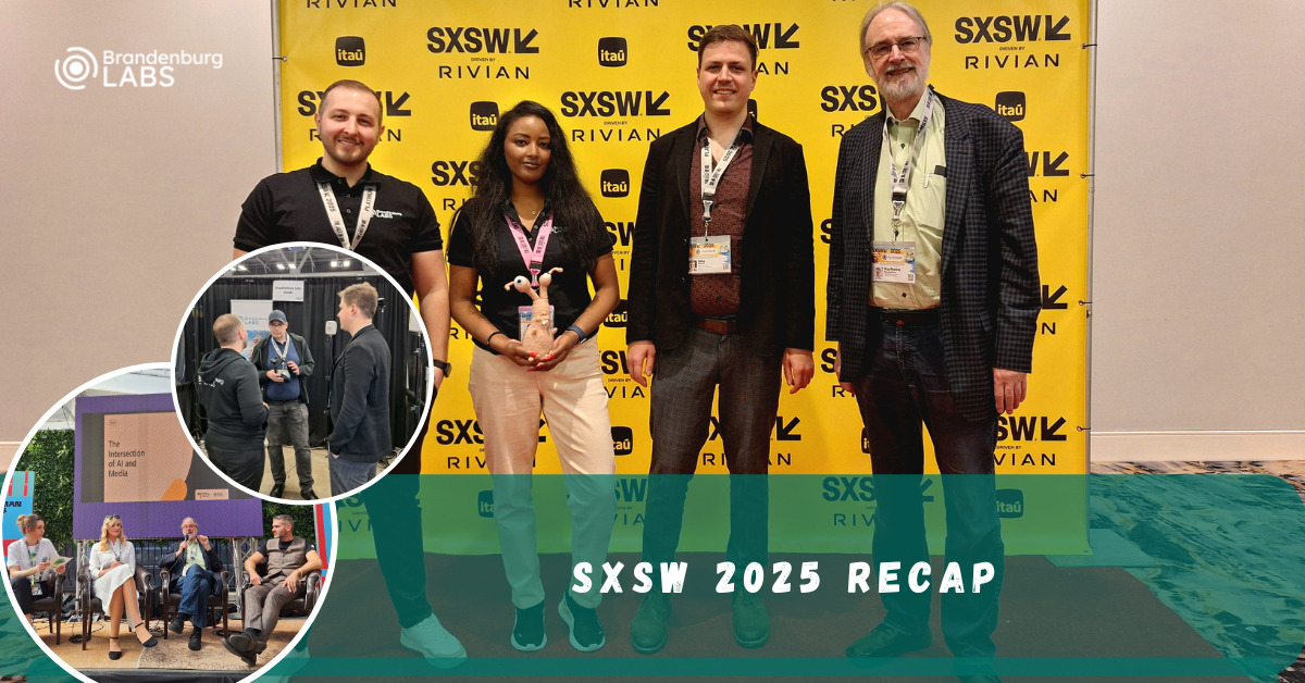 #SXSW Recap An event for the books