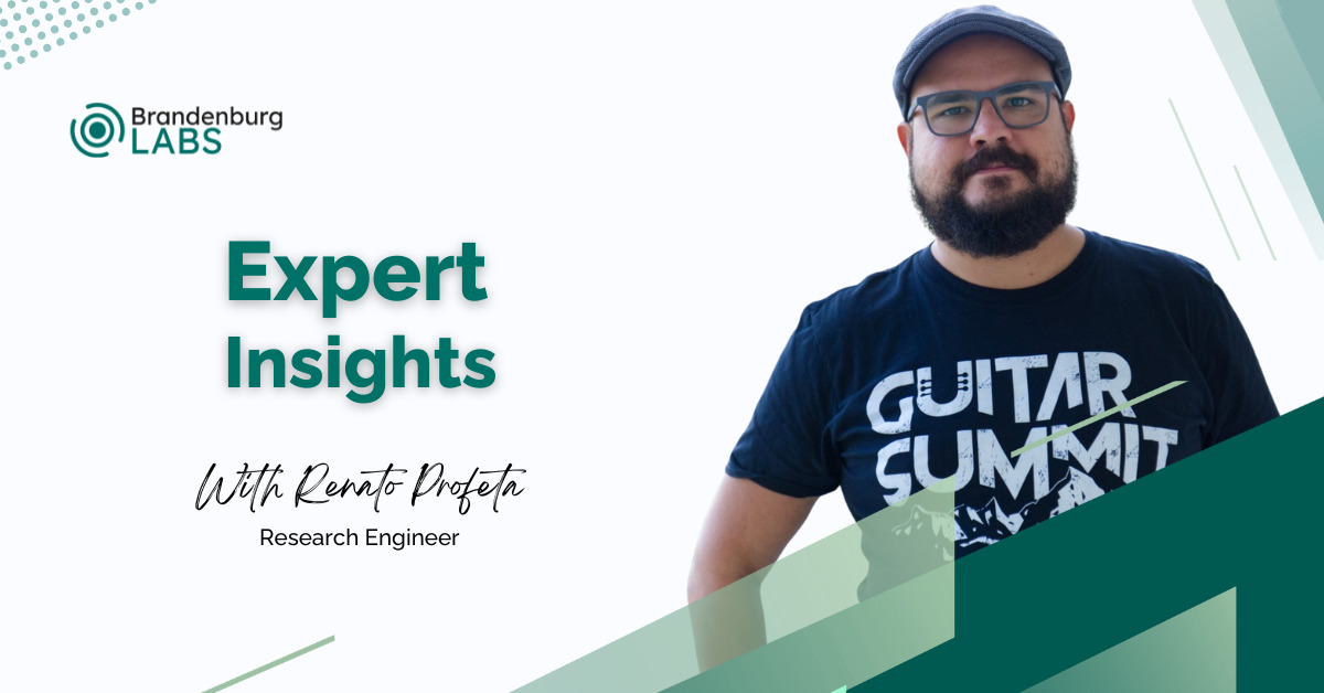 Expert Insights Conversation with Renato Profeta