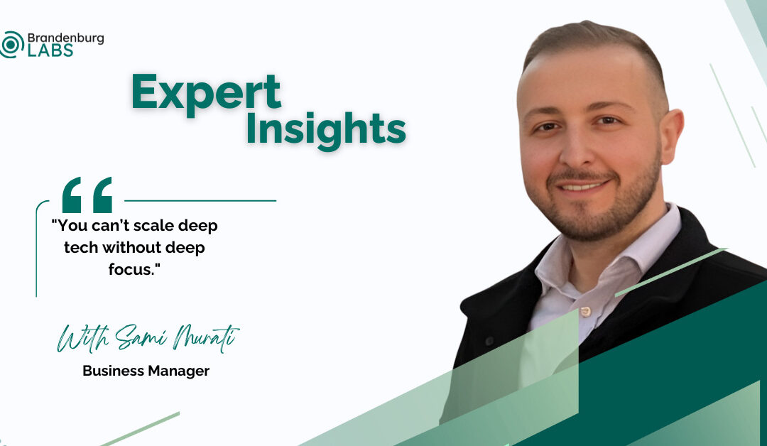 Expert Insights: Conversation with Sami Murati