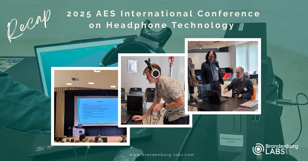 AES Headphone Conference Recap 