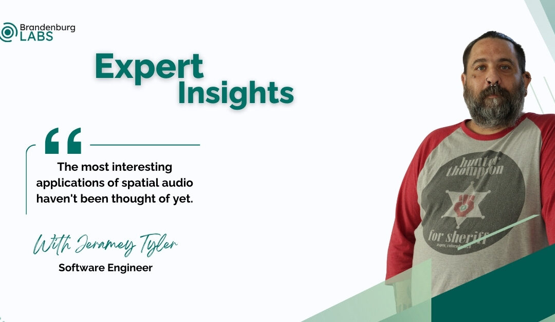 Expert Insights: Conversation with Jeramey Tyler
