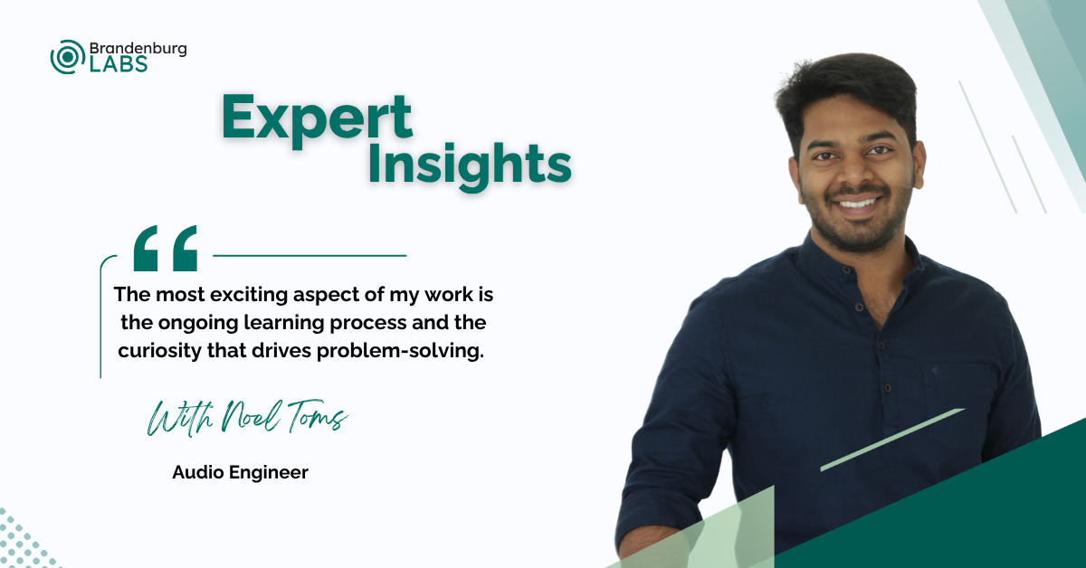 Expert Insights How Creative Thinking Drives Innovation in Audio Engineering