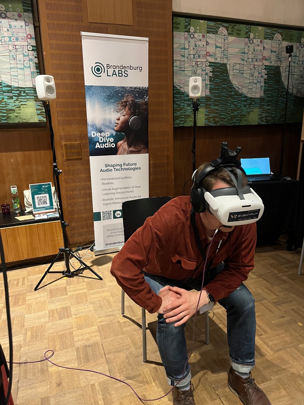 3D Audio Seminar – Vienna, Austria