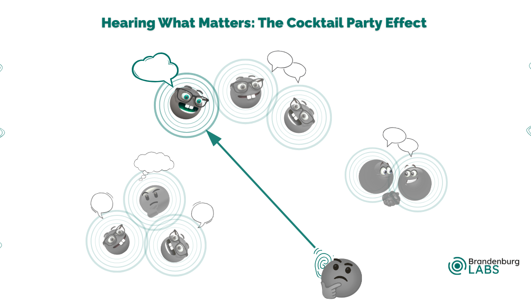 Hearing What Matters: The Cocktail Party Effect and the Future of Audio Technology