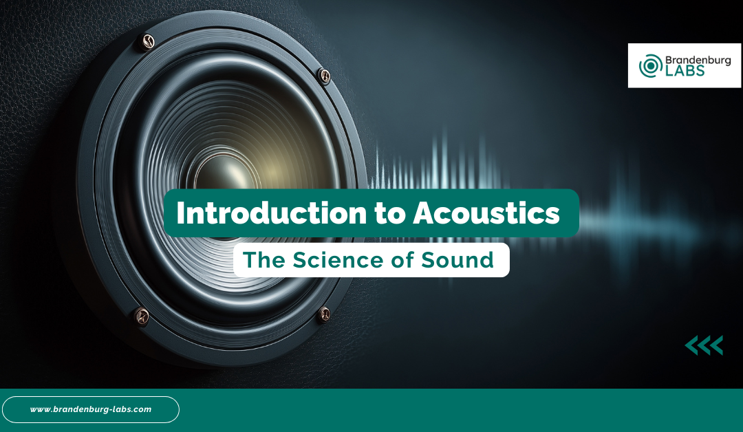 Introduction to Acoustics: The Science of Sound