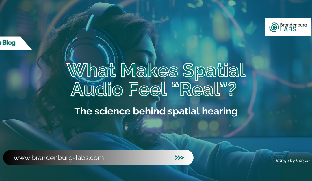 What Makes Spatial Audio Feel “Real”?