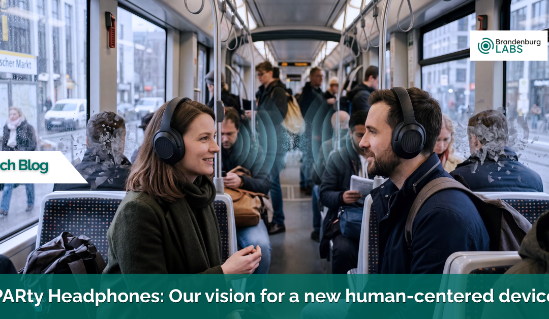 The Future of Hearing: How PARty Headphones are Redefining Hearing Experience