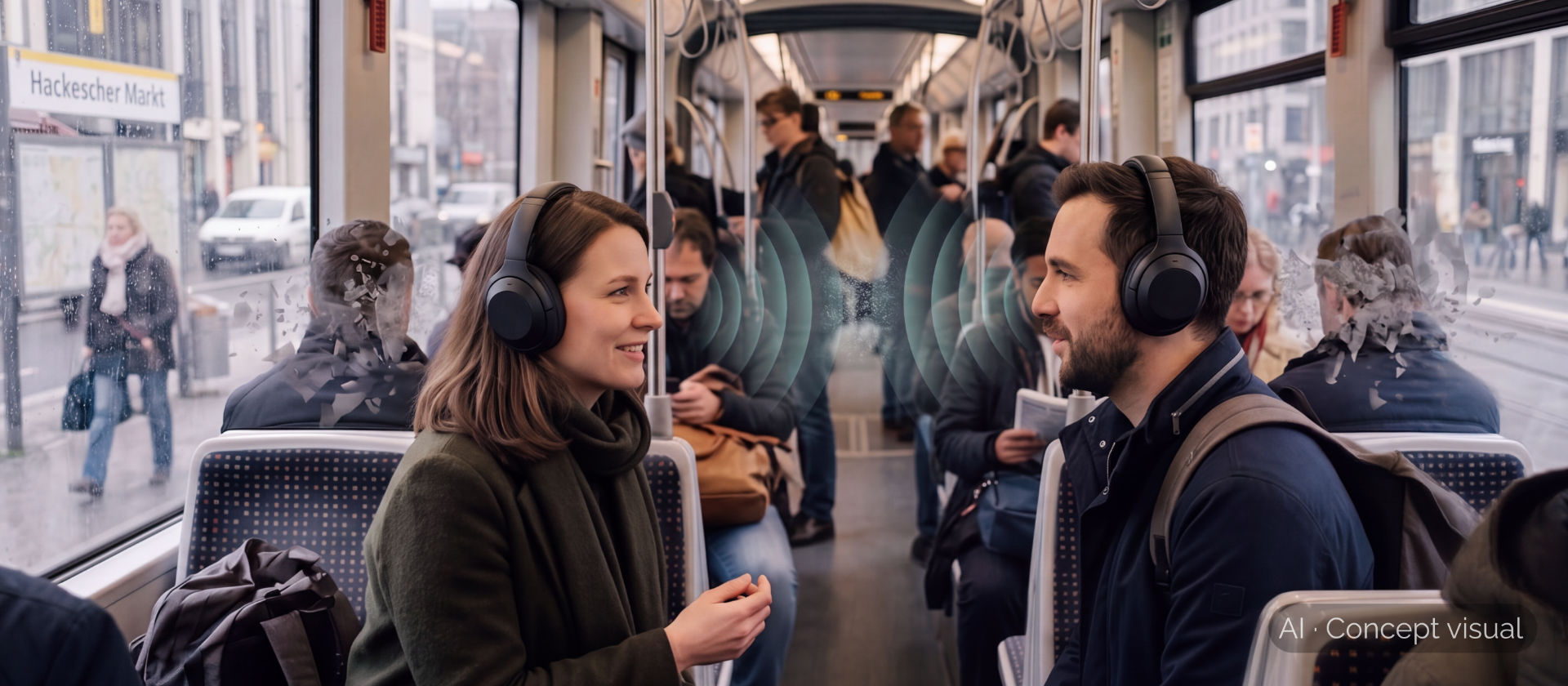 Personalized Auditory Reality